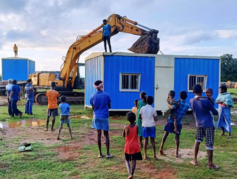 Establishment of maize processing plant will increase new employment opportunities: Initial process started in Kondagaon district