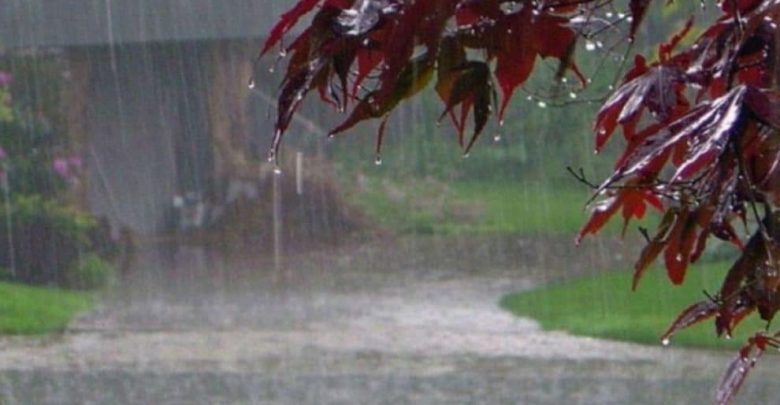 Mausam Department warns of heavy rain