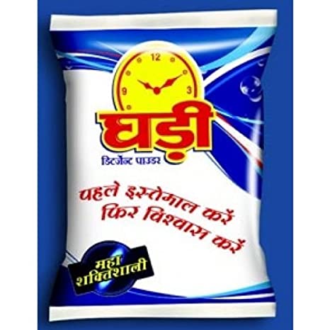 Penalty on watch detergent