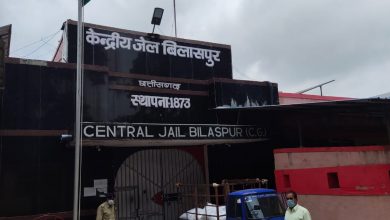 Dr's team reached Bilaspur's Central Jail