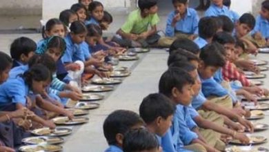 School children will get 45 days dry ration