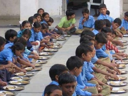 School children will get 45 days dry ration