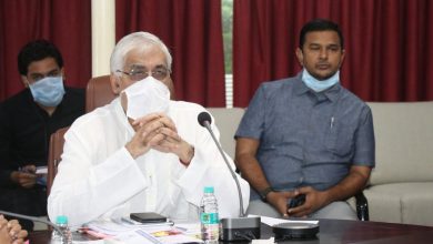 Health Minister Mr. Singhdev reviewed the arrangements of medical colleges and allied hospitals by meeting the meeting of the instructors and directed to tighten the system for quality health services.